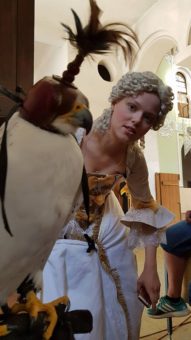 Marie Terezie (2017) - film ČR, SK, AUS, HUN