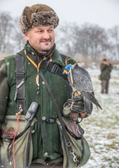 Vánoční Sokolnické Lovy Konopiště 15.12. 2018 (112)