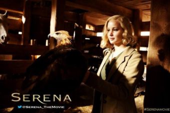 Serena (2014) - film UK