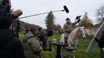 Strážmistr Topinka (2019) - TV seriál ČT