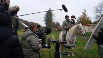 Strážmistr Topinka (2019) - TV seriál ČT